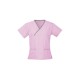 Womens Contrast Scrub Top - H10722