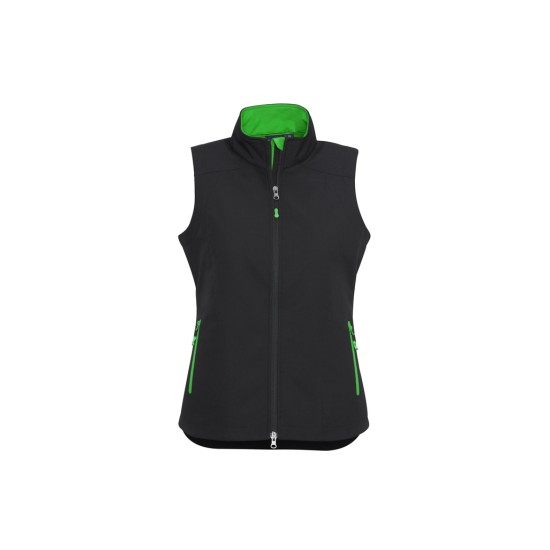Womens Geneva Vest - J404L