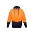 Unisex Hi Vis Textured Jacquard Hoodie - ZT477