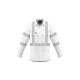 Mens Bio Motion X Back Taped Long Sleeve Shirt - ZW621