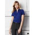 Womens Metro Short Sleeve Shirt - LB7301