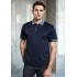Mens Noosa Short Sleeve Polo - P9100