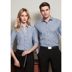 Womens Edge 3/4 Sleeve Shirt - S267LT