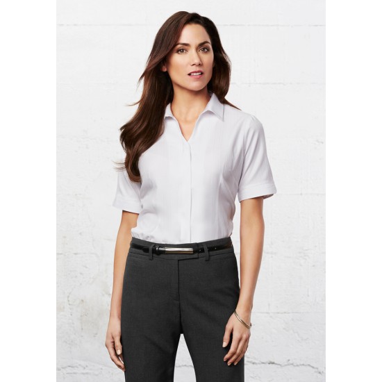 Womens Preston Short Sleeve Shirt - S312LS
