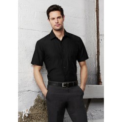 Mens Preston Short Sleeve Shirt - S312MS