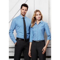 Mens Ellison Long Sleeve Shirt - S716ML