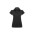 Womens Rival Short Sleeve Polo - P705LS - Black/White
