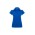 Womens Rival Short Sleeve Polo - P705LS - Royal/White