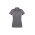 Womens Rival Short Sleeve Polo - P705LS - Silver/Purple