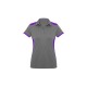 Womens Rival Short Sleeve Polo - P705LS