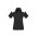 Mens Rival Short Sleeve Polo - P705MS - Black/White