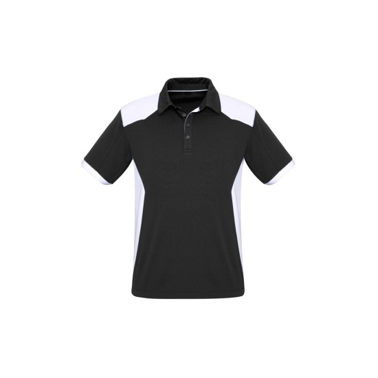 Mens Rival Short Sleeve Polo - P705MS