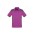 Mens Rival Short Sleeve Polo - P705MS - Cerise/Grey
