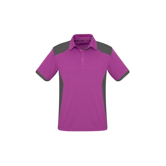 Mens Rival Short Sleeve Polo - P705MS