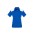 Mens Rival Short Sleeve Polo - P705MS - Royal/White
