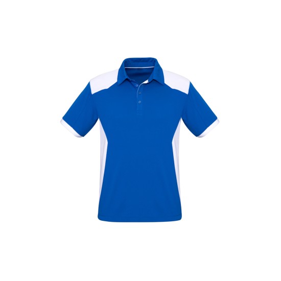 Mens Rival Short Sleeve Polo - P705MS