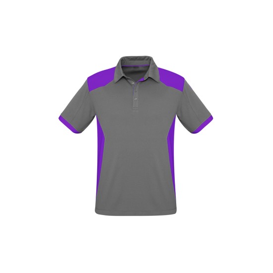 Mens Rival Short Sleeve Polo - P705MS
