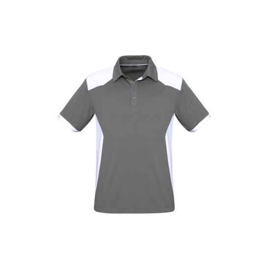 Mens Rival Short Sleeve Polo - P705MS