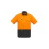 Mens Rugged Cooling Hi Vis Short Sleeve Shirt - ZW815