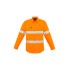 Mens Hi Vis Hoop Taped Long Sleeve Shirt - ZW640