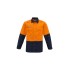Mens Hi Vis Spliced Shirt - ZW138