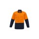 Mens Hi Vis Spliced Shirt - ZW138