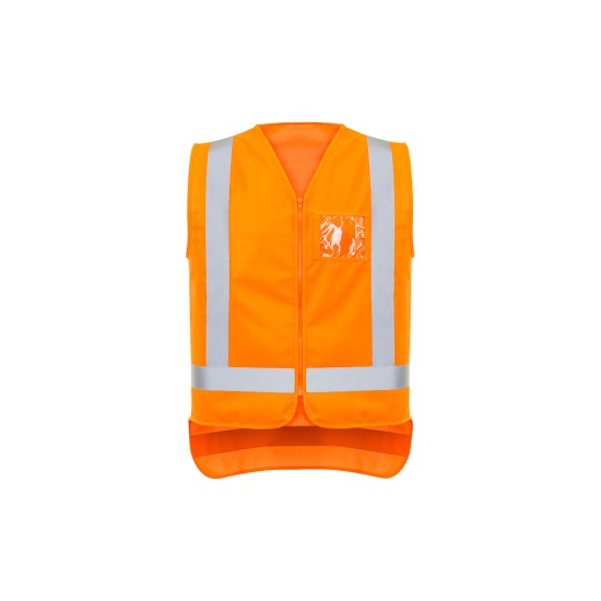 Mens TTMC-W23 Zip Vest - ZV960
