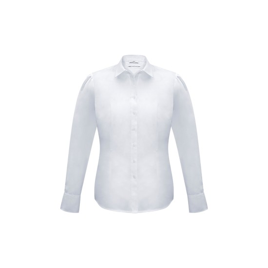 Womens Euro Long Sleeve Shirt - S812LL