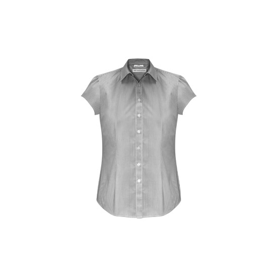 Womens Euro Short Sleeve Shirt - S812LS