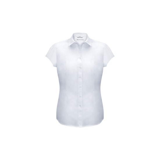 Womens Euro Short Sleeve Shirt - S812LS