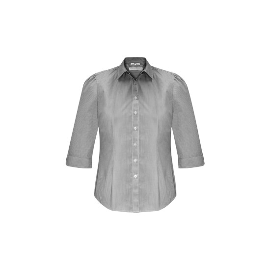 Womens Euro 3/4 Sleeve Shirt - S812LT