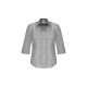 Womens Euro 3/4 Sleeve Shirt - S812LT