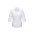 Womens Euro 3/4 Sleeve Shirt - S812LT - White