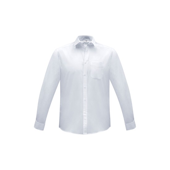 Mens Euro Long Sleeve Shirt - S812ML