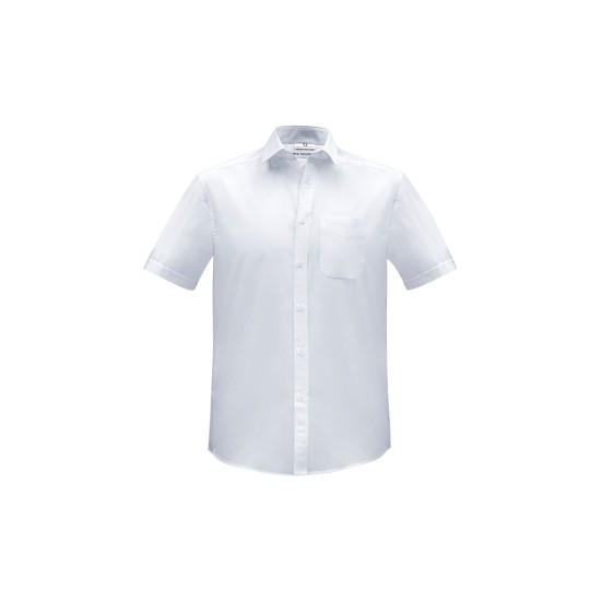 Mens Euro Short Sleeve Shirt - S812MS