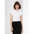 Womens Euro Short Sleeve Shirt - S812LS