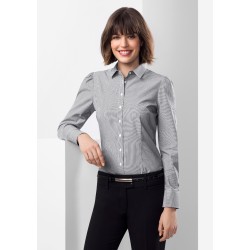 Womens Euro Long Sleeve Shirt - S812LL