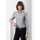Womens Euro Long Sleeve Shirt - S812LL