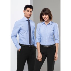 Mens Euro Long Sleeve Shirt - S812ML