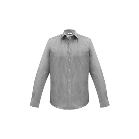 Mens Euro Long Sleeve Shirt - S812ML