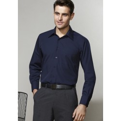 Mens Metro Long Sleeve Shirt - SH714