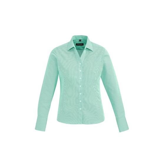Womens Hudson Long Sleeve Shirt - 40310