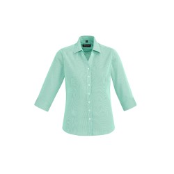 Womens Hudson 3/4 Sleeve Shirt - 40311