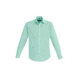 Mens Hudson Long Sleeve Shirt - 40320