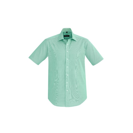 Mens Hudson Short Sleeve Shirt - 40322