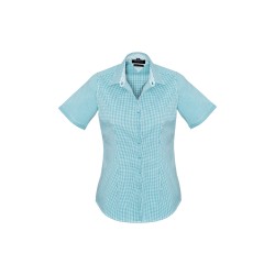 Womens Newport Short Sleeve Shirt - 42512