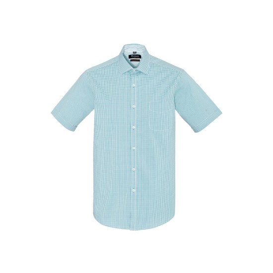 Mens Newport Short Sleeve Shirt - 42522