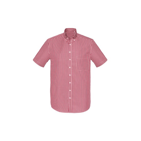 Mens Springfield Short Sleeve Shirt - 43422