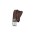 Mens Leather Reversible Belt - 99300 - Brown