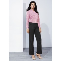 Womens Cool Stretch Adjustable Waist Pant - 10115